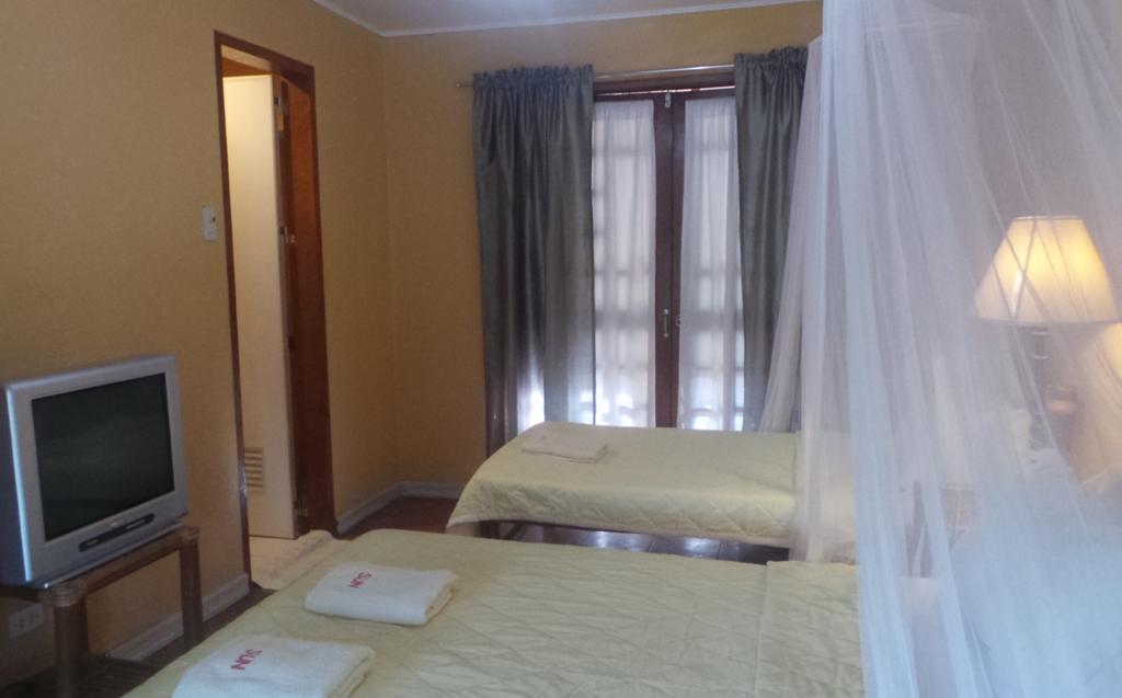 Sun Garden Hilltop Resort Manoc-Manoc Room photo